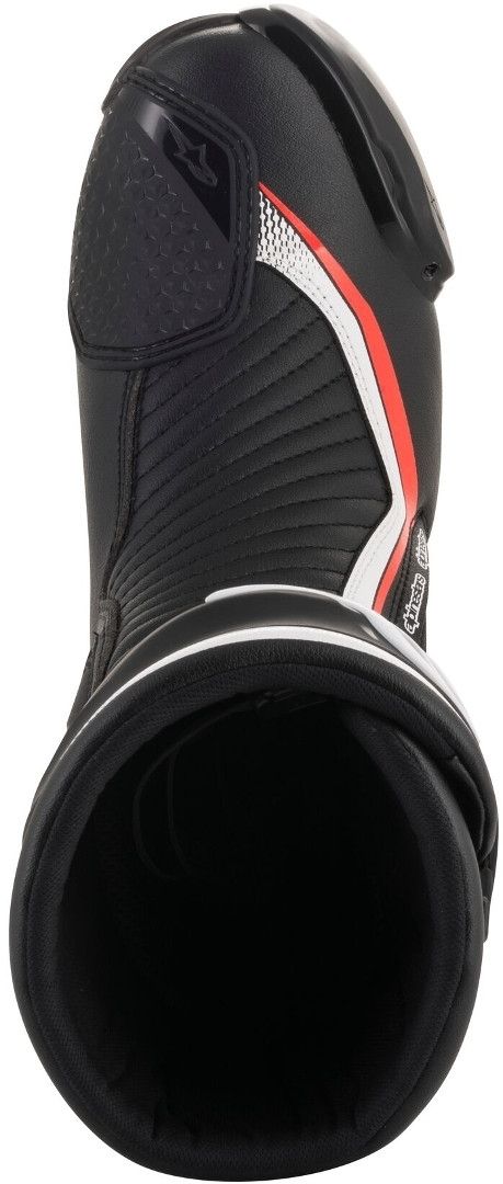 Alpinestars SMX Plus v2 Black/White/Red Boots : Delivery in 10 Days
